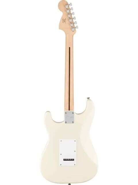 FENDER SQUIER AFFINITY STRAT ELEKTRO GİTAR LRL WPG OWT