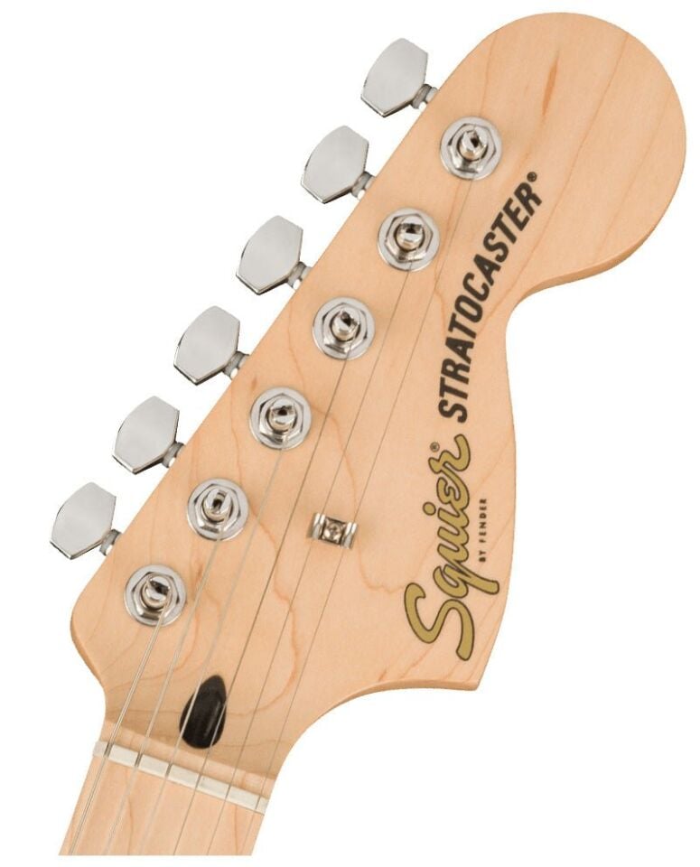 FENDER SQUIER AFFINITY STRAT ELEKTRO GİTAR LRL WPG OWT