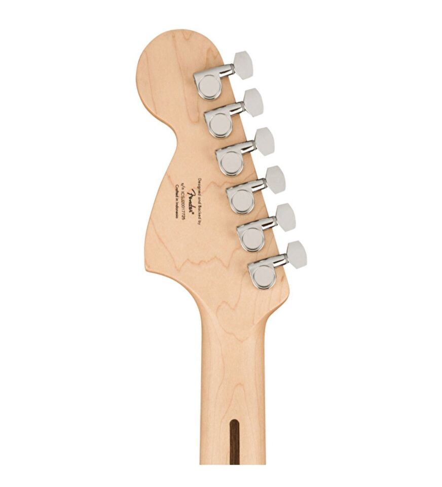 FENDER SQUIER AFFINITY STRAT ELEKTRO GİTAR LRL WPG OWT