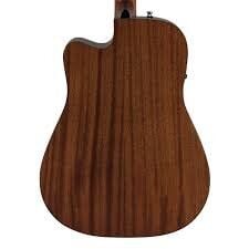 ELEKTRO AKUSTİK GİTAR FENDER CD-60SCE NATURAL