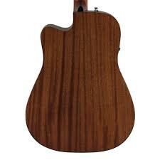 ELEKTRO AKUSTİK GİTAR FENDER CD-60SCE NATURAL