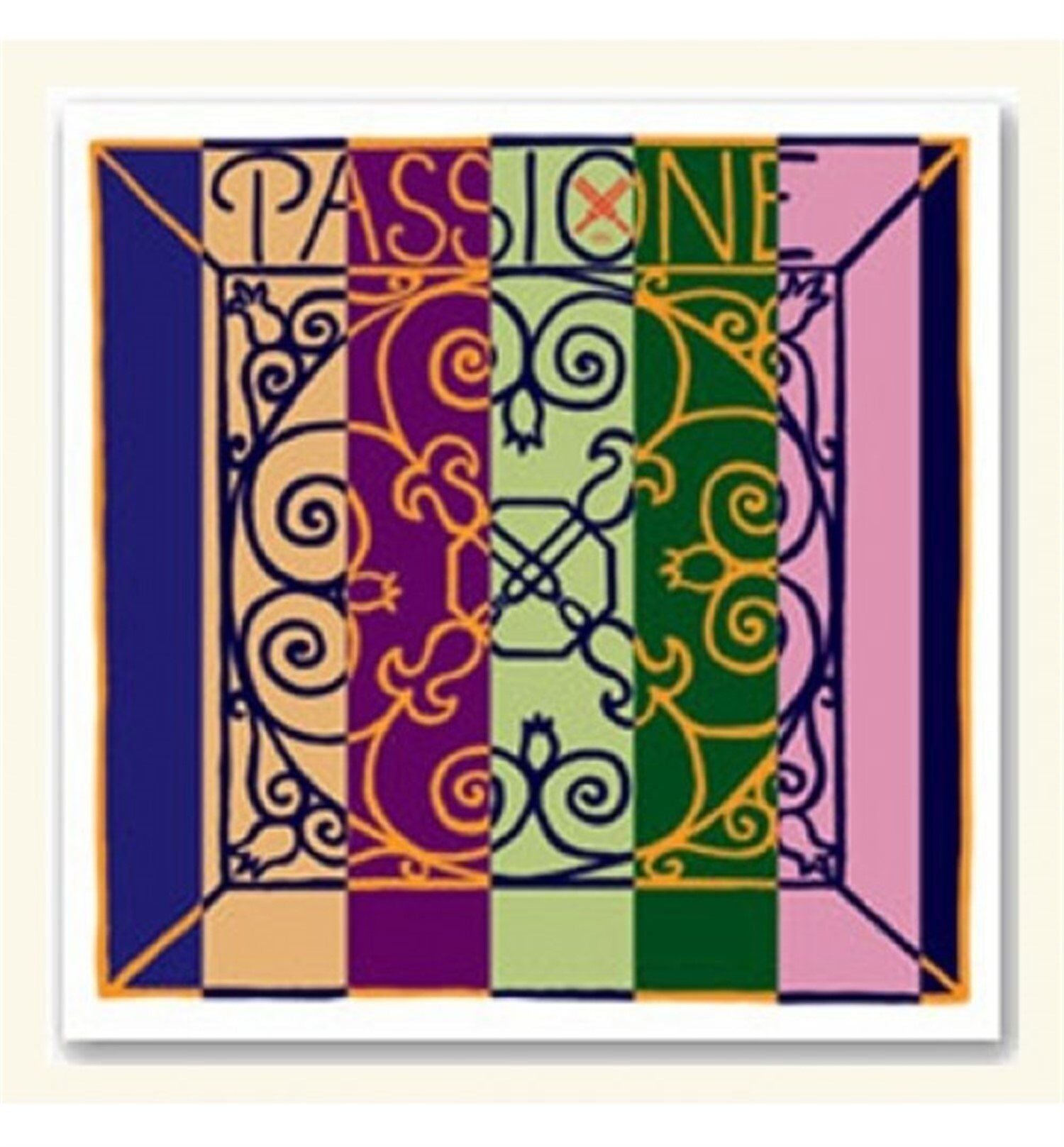 PIRASTRO PASSIONE SOLO SET KEMAN TELİ