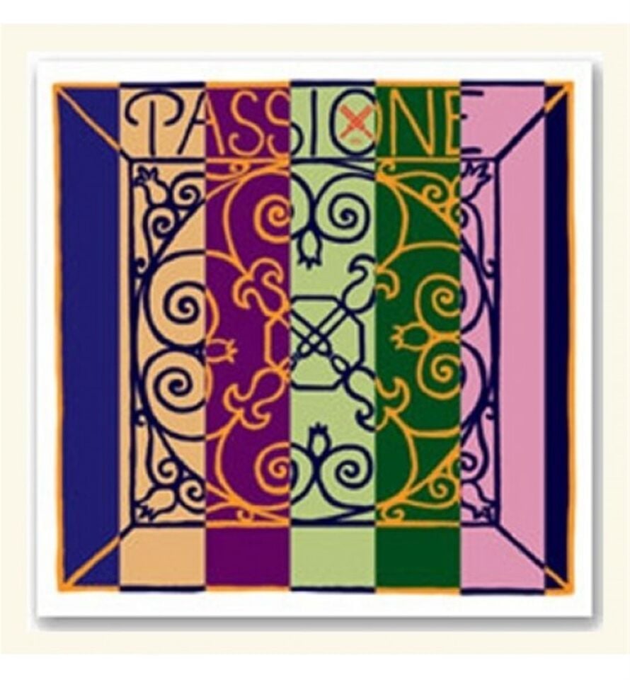PIRASTRO PASSIONE SOLO SET KEMAN TELİ