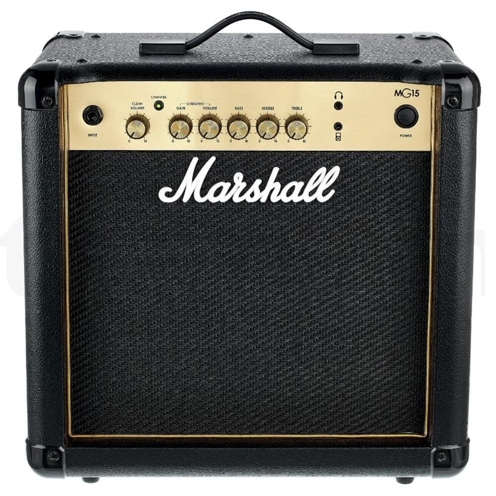 ELEKTRO GİTAR AMFİSİ MARSHALL 15W MG15G