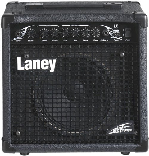 ELEKTRO GİTAR AMFİSİ LANEY LX20R