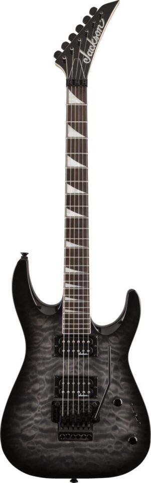 ELEKTRO GİTAR JACKSON JS32TQ DINKY QM ARCH TOP