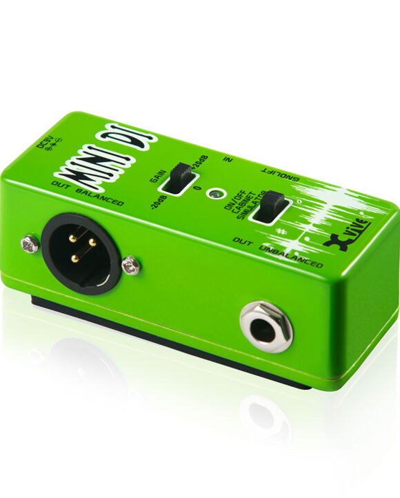 PEDAL FZONE V13 DI BOX