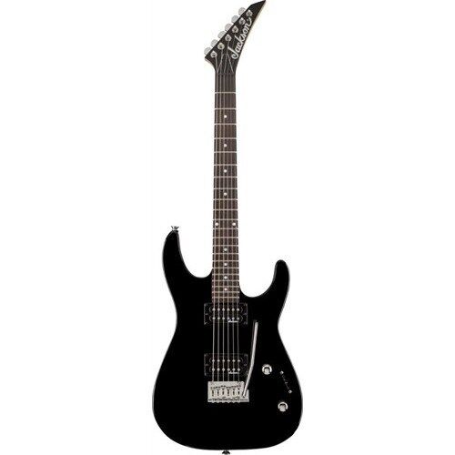 ELEKTRO GİTAR JACKSON JS11 TREMOLO BLK