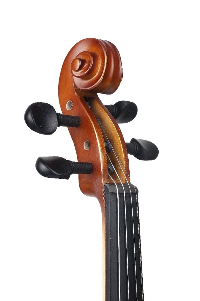 KEMAN PICALDI VG102B ANTIQUE CİLA 4/4