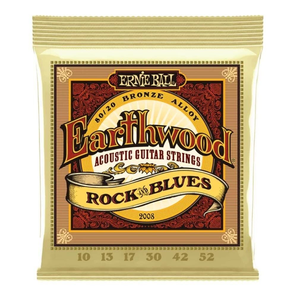 ERNIE BALL ELEKTRO GİTAR TELİ 2008