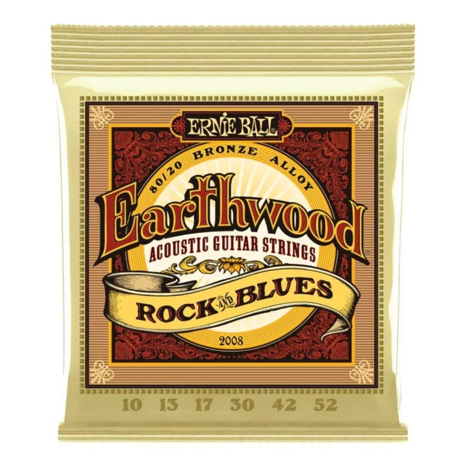 ERNIE BALL ELEKTRO GİTAR TELİ 2008