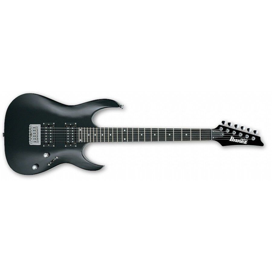 ELEKTRO GİTAR IBANEZ SİYAH
