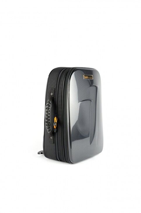 BAM NEW TREKKING TREK3028SC İKİLİ (BB & A) KLARNET KUTUSU KARBON SİYAH