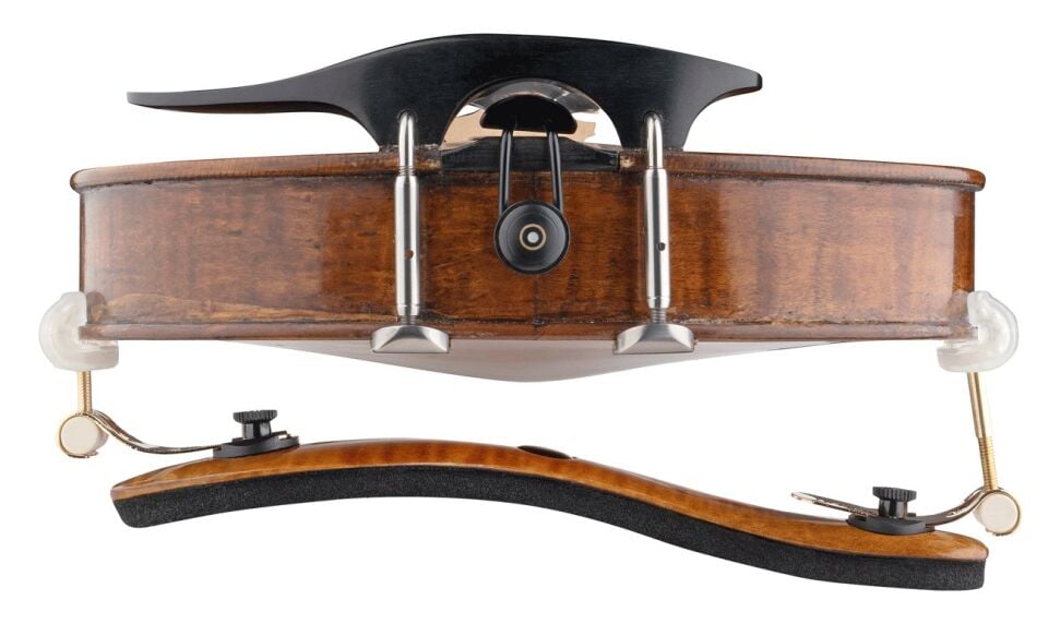 KEMAN YASTIĞI AUGUSTIN DIAMOND SİYAH WALNUT
