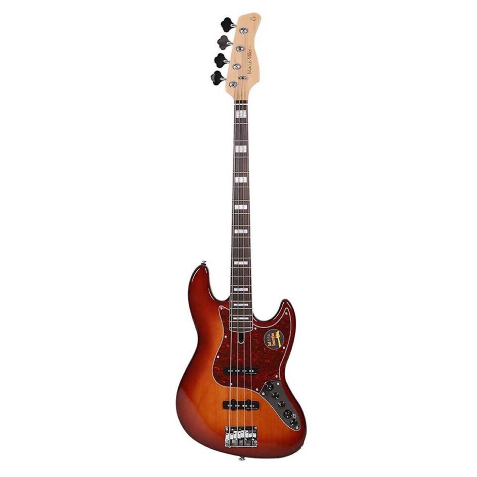 MARCUS MILLER V7 BASS GİTAR TS ALDER