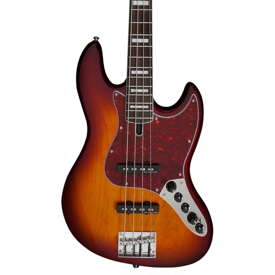 MARCUS MILLER V7 BASS GİTAR TS ALDER