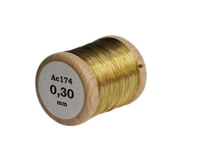 OBUA KAMIŞ TELİ 0,3MM CHIARUGI