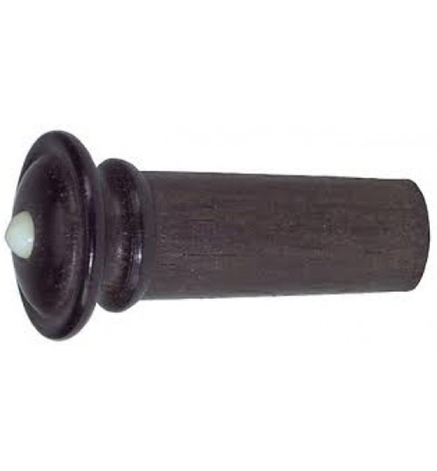KEMAN KUYRUK DÜĞMESİ ROSEWOOD (GÜL AĞACI) SEDEFLİ PICALDI