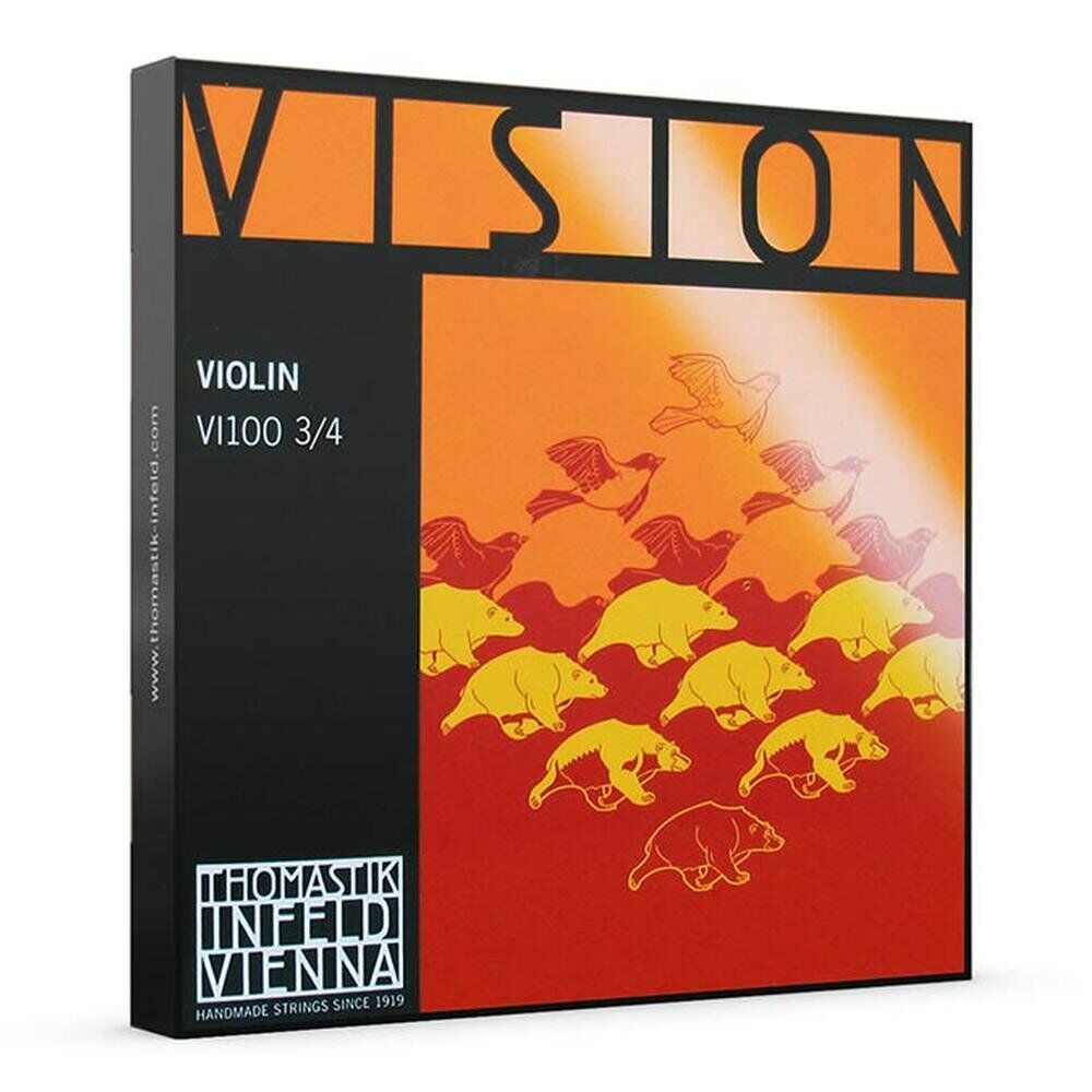 THOMASTIK VISION SET KEMAN TELİ 3/4