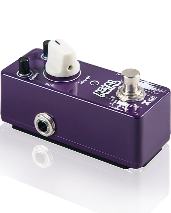 PEDAL FZONE V3 METAL