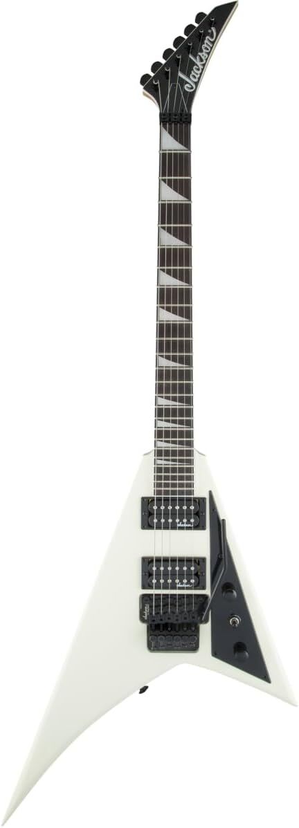 ELEKTRO GİTAR JACKSON JS32 RHOADS FLOYD ROSE IVORY