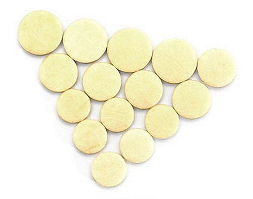 PICCOLO GÜDERİ YAMAHA (BEYAZ) 15 PCS PISONI