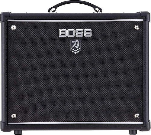 ELEKTRO GİTAR AMFİSİ BOSS KATANA MK2 50W 1X12