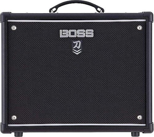 ELEKTRO GİTAR AMFİSİ BOSS KATANA MK2 50W 1X12
