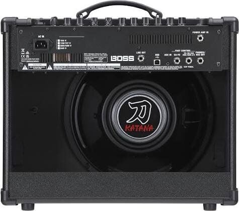 ELEKTRO GİTAR AMFİSİ BOSS KATANA MK2 50W 1X12