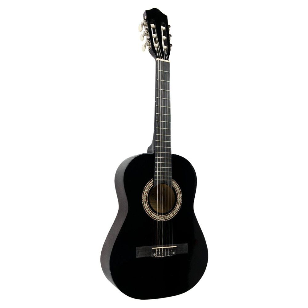 KLASİK GİTAR PICALDI SİYAH 3/4 38''