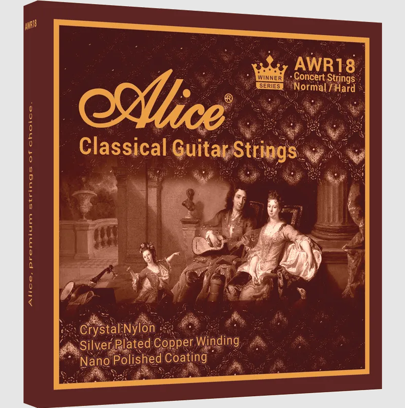 KLASİK GİTAR TELİ ALICE AWR18-N