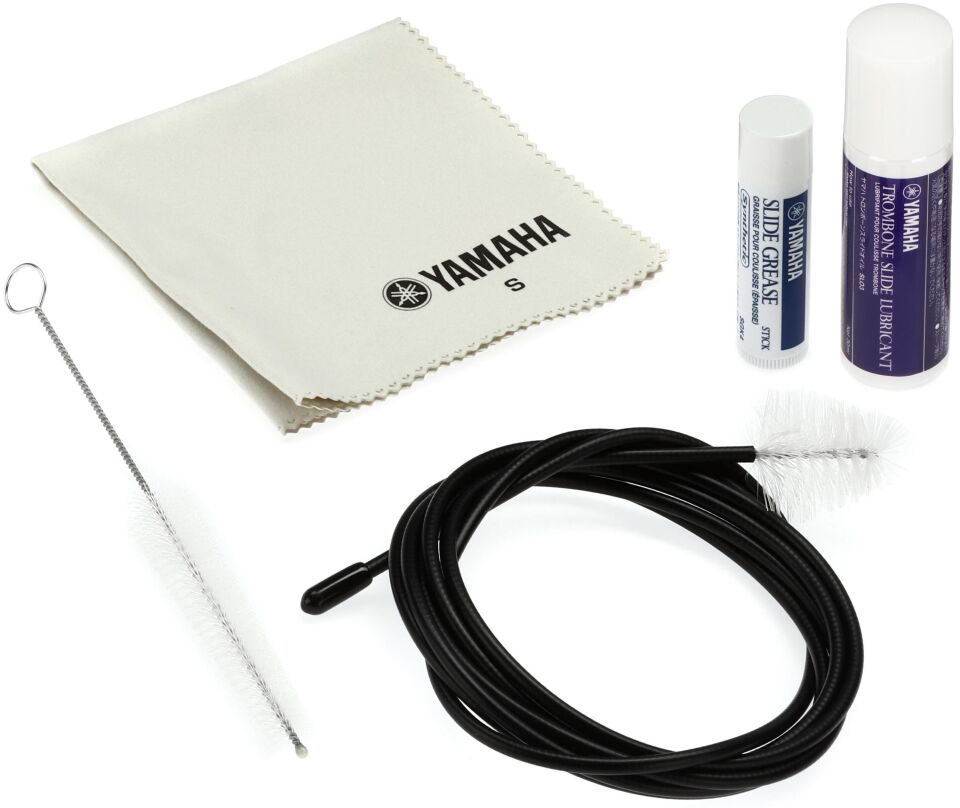 YAMAHA TROMBON TEMİZLİK SETİ  CARE KIT