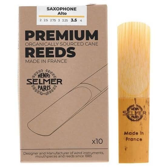 ALTO SAKSAFON KAMIŞI HENRI SELMER 3,5 NUMARA