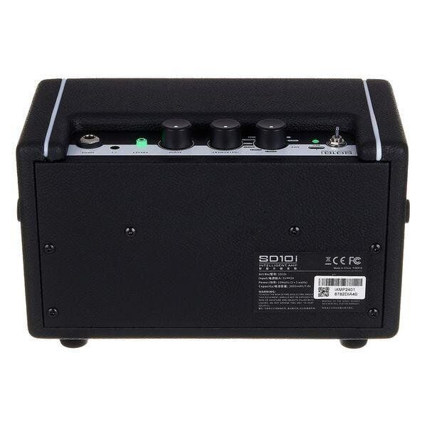 GİTAR AMFİSİ MOOER SD10I BLACK