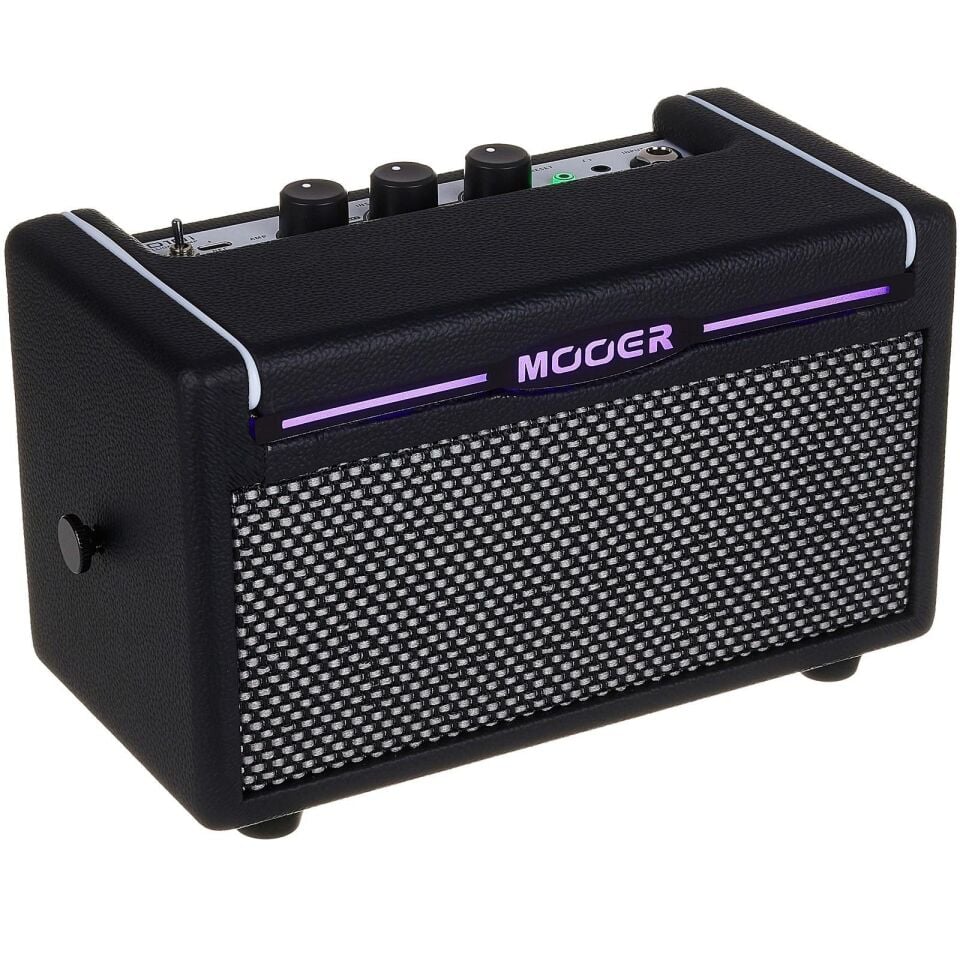 GİTAR AMFİSİ MOOER SD10I BLACK