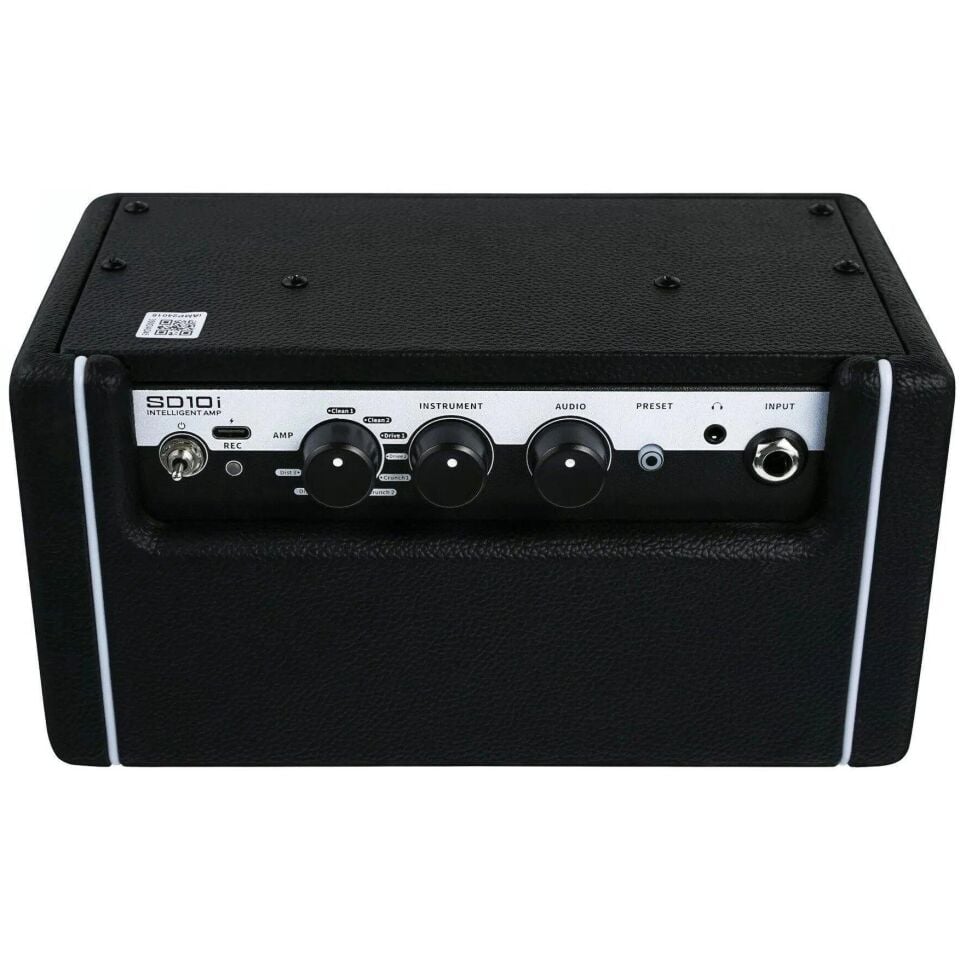 GİTAR AMFİSİ MOOER SD10I BLACK