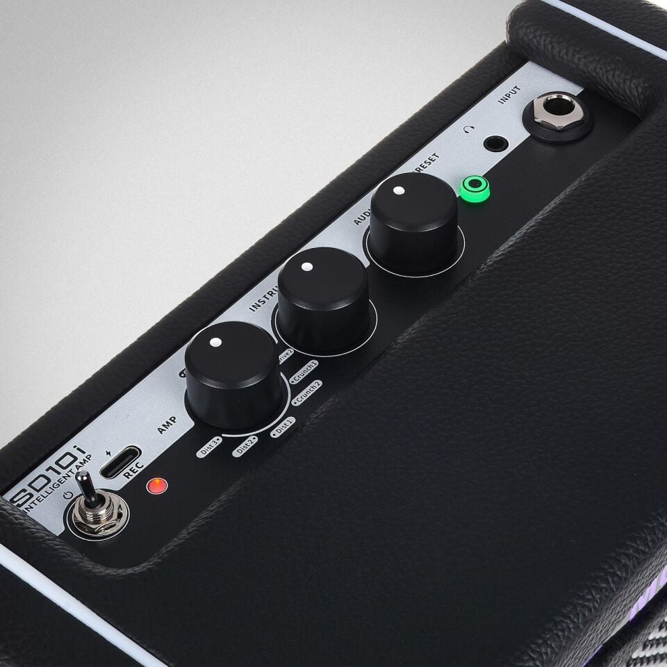 GİTAR AMFİSİ MOOER SD10I BLACK