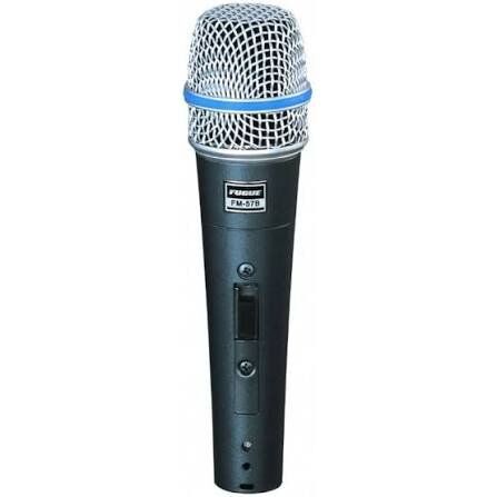 MİKROFON FUGE FM57