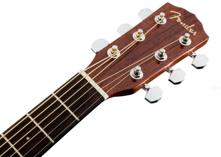AKUSTİK GİTAR FENDER CD-60S NATURAL