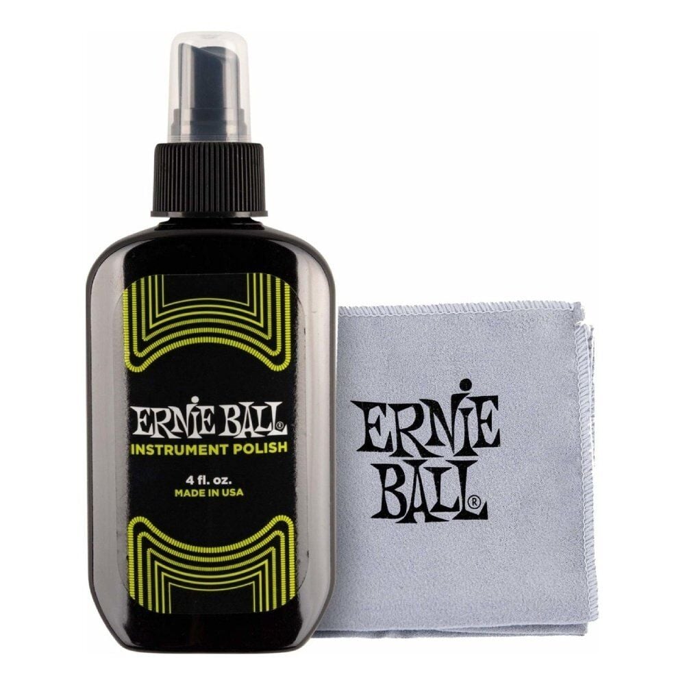 ERNIE BALL GİTAR POOLISH (PARLATICI)