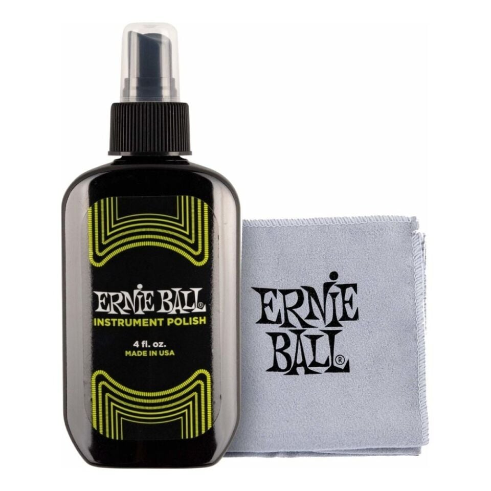ERNIE BALL GİTAR POOLISH (PARLATICI)