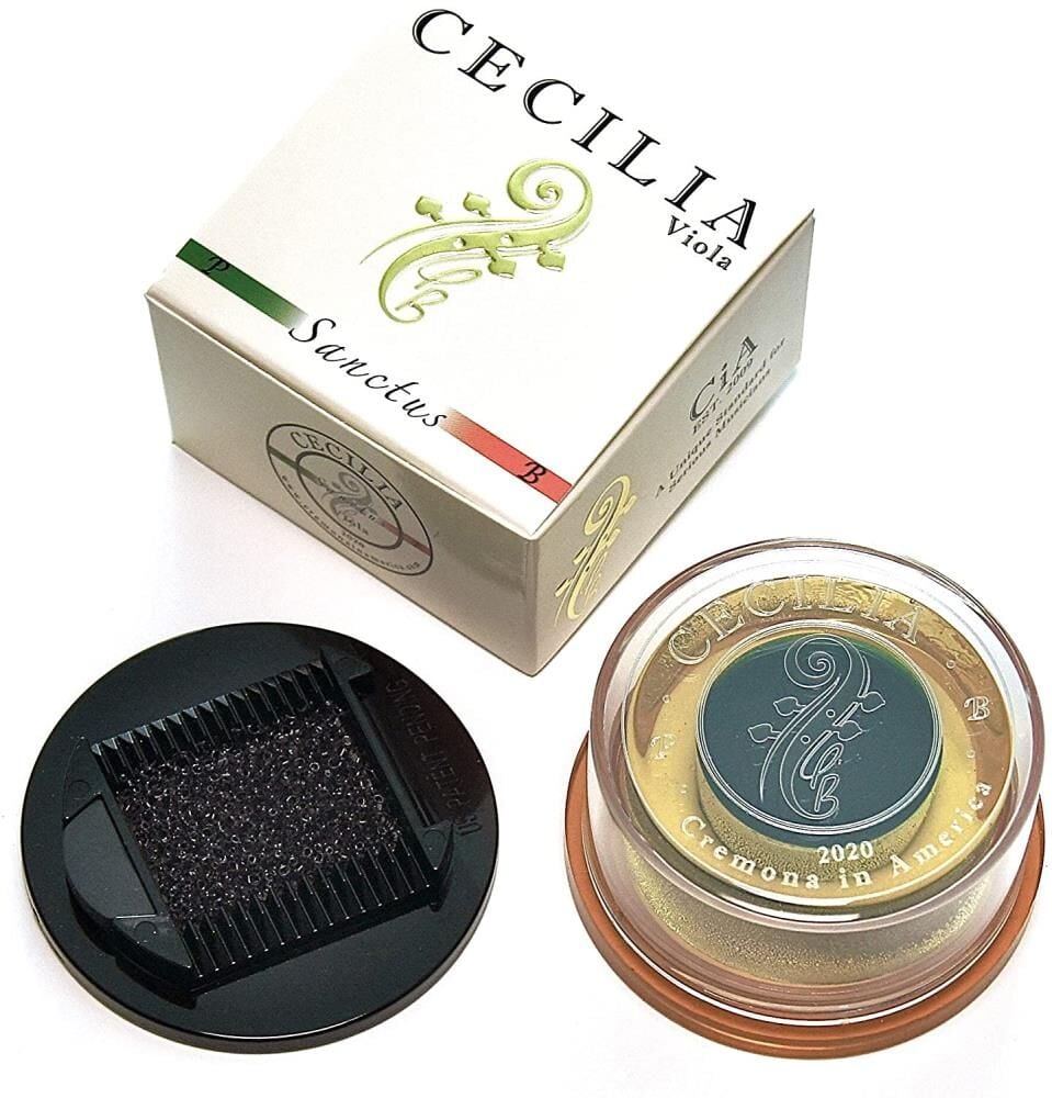 VİYOLA REÇİNESİ CECILIA SANCTUS  SPREADER/REÇİNE YAYICI APARATLI