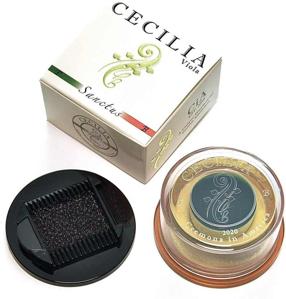 VİYOLA REÇİNESİ CECILIA SANCTUS  SPREADER/REÇİNE YAYICI APARATLI