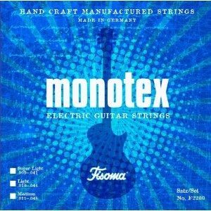 ELEKTRO GİTAR TELİ LENZNER FISOMA Mİ TELİ MONOTEX 09E