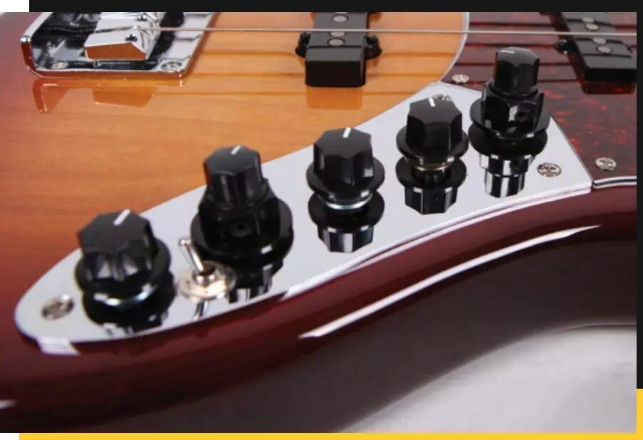 MARCUS MILLER V7 BASS GİTAR TS