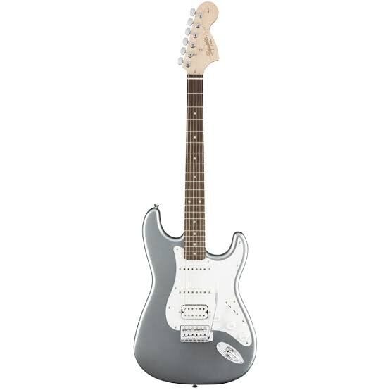 FENDER SQUIER AFFINITY STRAT ELEKTRO GİTAR HSS RW