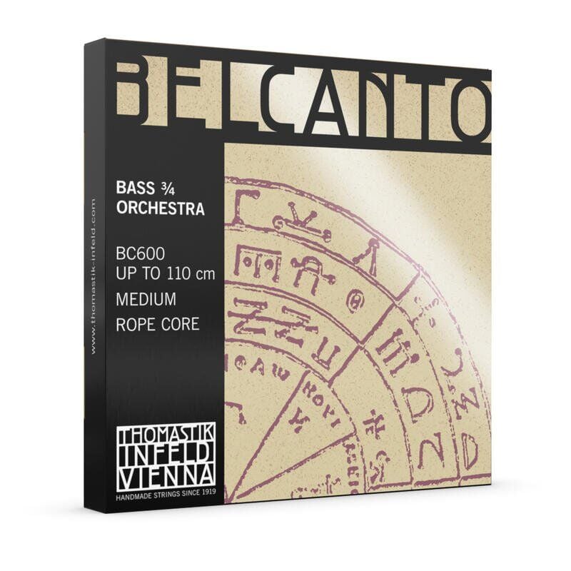 THOMASTIK BELCANTO ORKESTRA SET KONTRABAS TELİ
