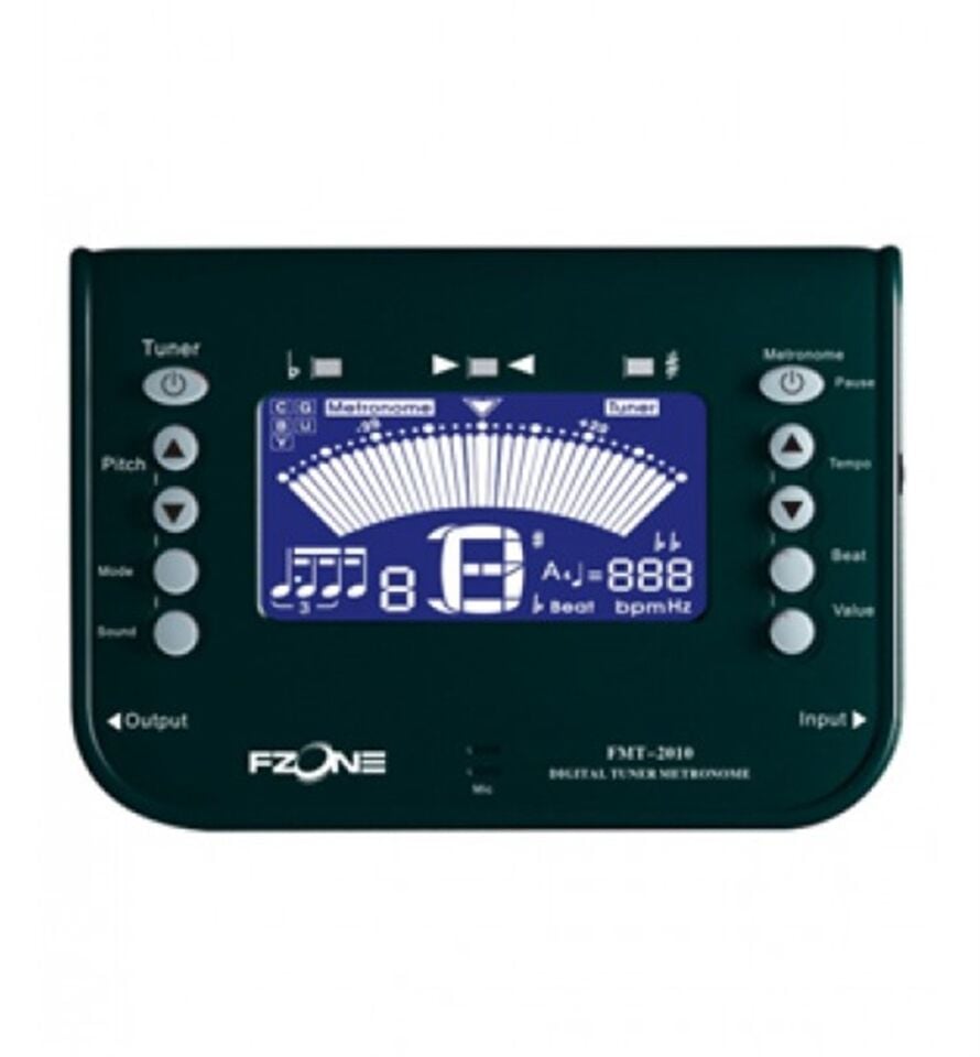 METROTUNER CHROMATIC FZONE