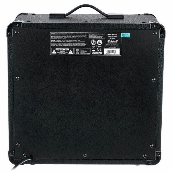 ELEKTRO GİTAR AMFİSİ MARSHALL 15W GR