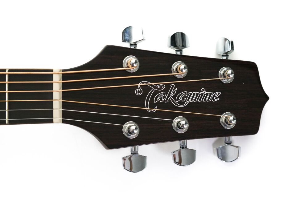 ELEKTRO AKUSTİK GİTAR TAKAMİNE GD30CE-NAT